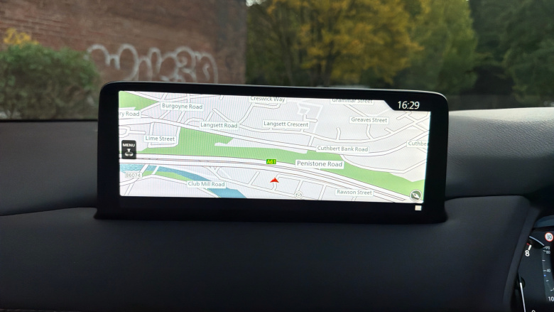 Mazda CX-5 2.0 Sport 5dr Auto Petrol Estate